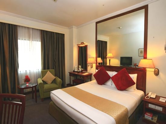Arnoma Hotel Bangkok Room Type - Superior King Club