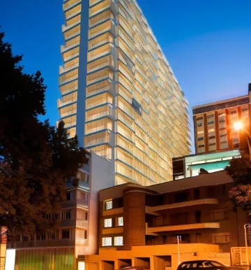 The Quadrant Hotel & Suites