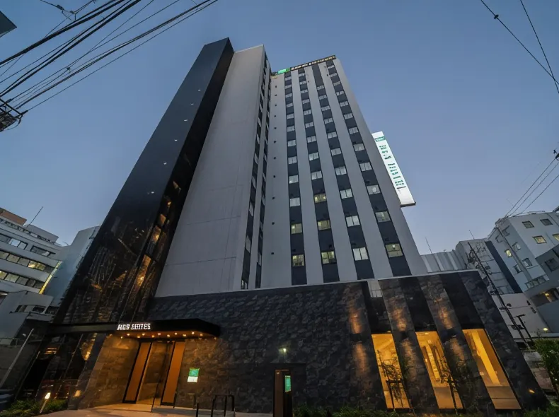 Washington R&B Hotel Nagoya Shinkansen-guchi