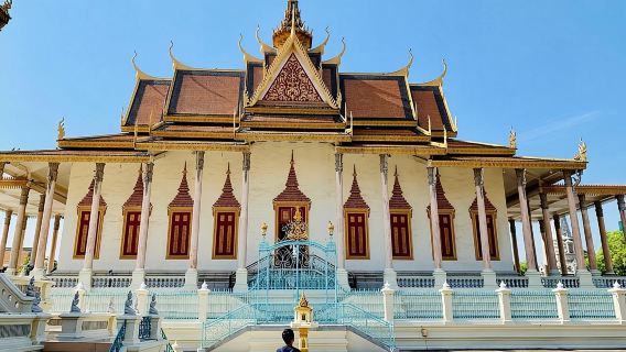 Half-Day Phnom Penh City Tours