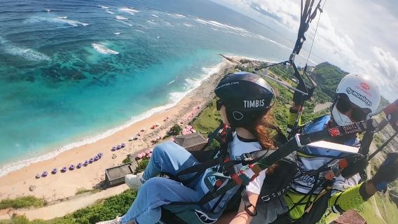 Bali Lovers Paragliding [Optional Alam|Ulu