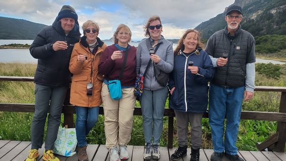 5-Hour National Park + City tour - USHUAIA (Private Tour)