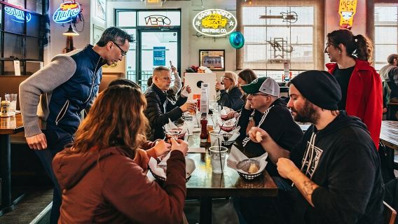 Нэшвилл: гастрономический тур с дегустацией более 5 местных деликатесов