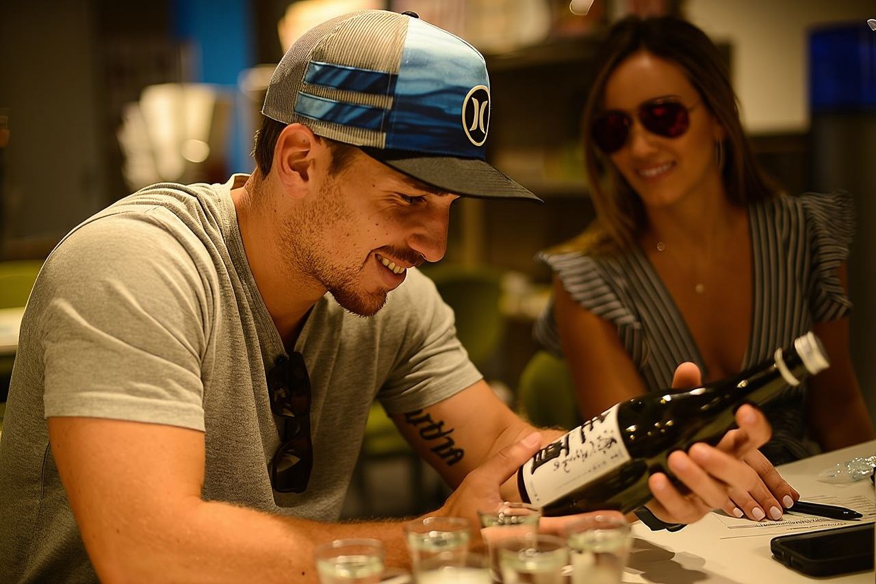 Tour di 3 ore alle distillerie di sake di Kyoto con degustazioni e abbinamenti