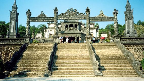 Hue city tour 1 day from Da Nang / Hoi An 
