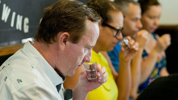 Rum Tasting and Food Walking Tour in Nassau Bahamas