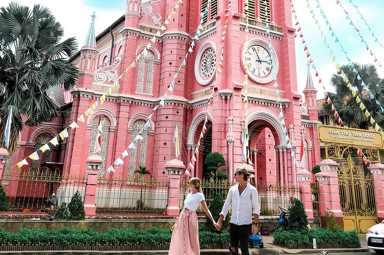 Visite Instagram de Hô Chi Minh-Ville : Trésors cachés (Privée et tout compris)