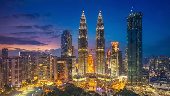 Kuala Lumpur City Half-Day Exploration – Morning or Afternoon Tour Option