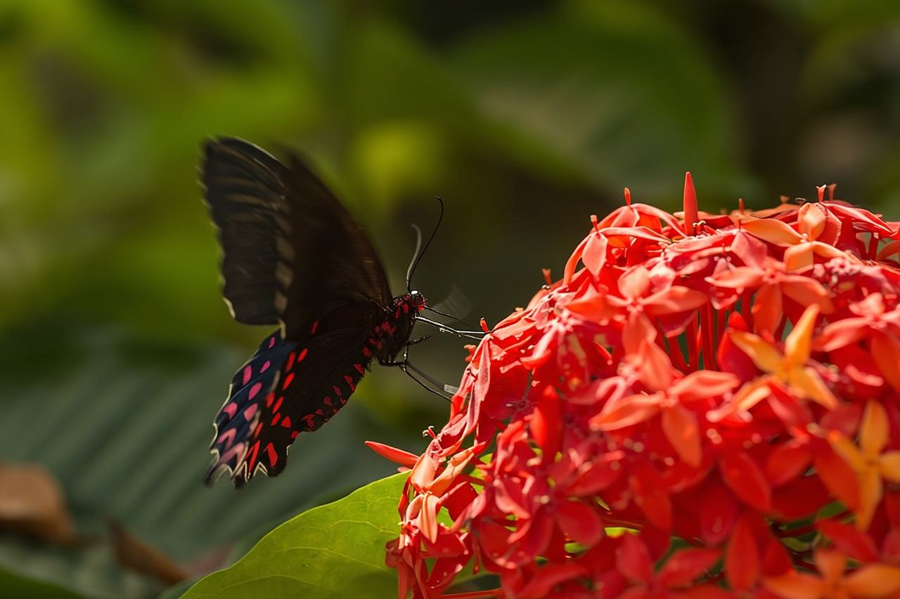ทัวร์พร้อมไกด์นำเที่ยวเขตรักษาพันธุ์ผีเสื้อและพิพิธภัณฑ์ในเมืองปวยร์โตวัลลาร์ตา