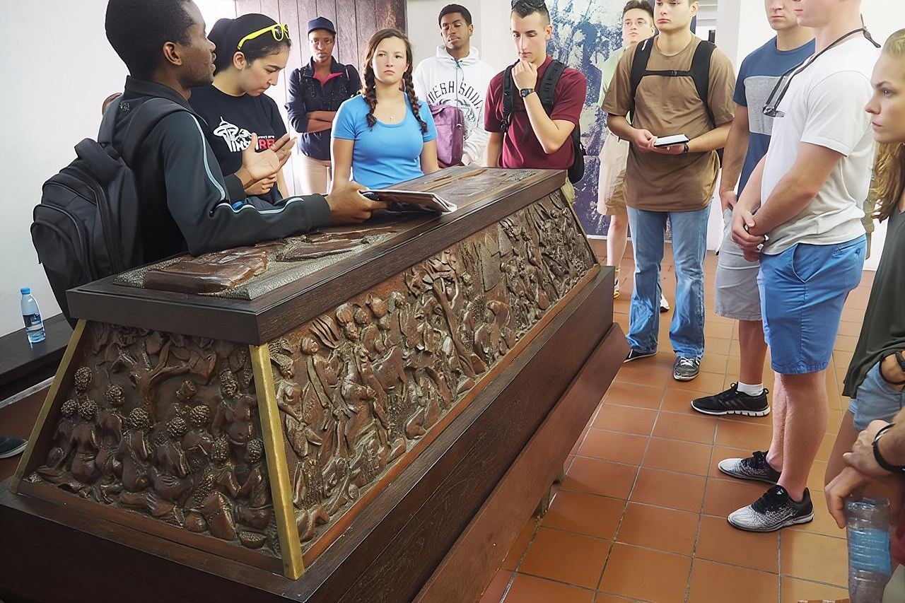 Unverzichtbare Stadtführung durch Maputo mit Erfrischungen