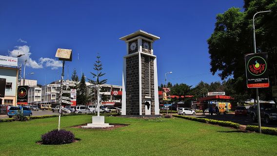 Excursión de día completo por la ciudad de Arusha