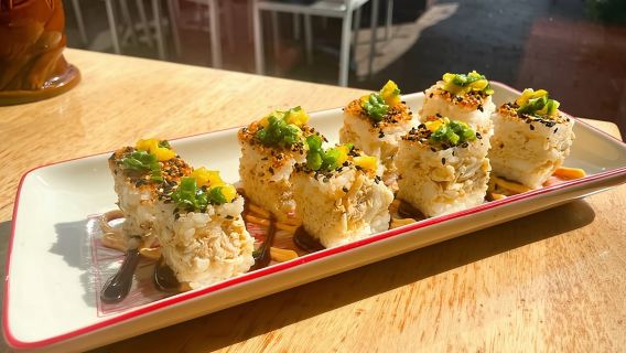Washington's Hidden Gems Food Tour with 6+ Tasty Bites
