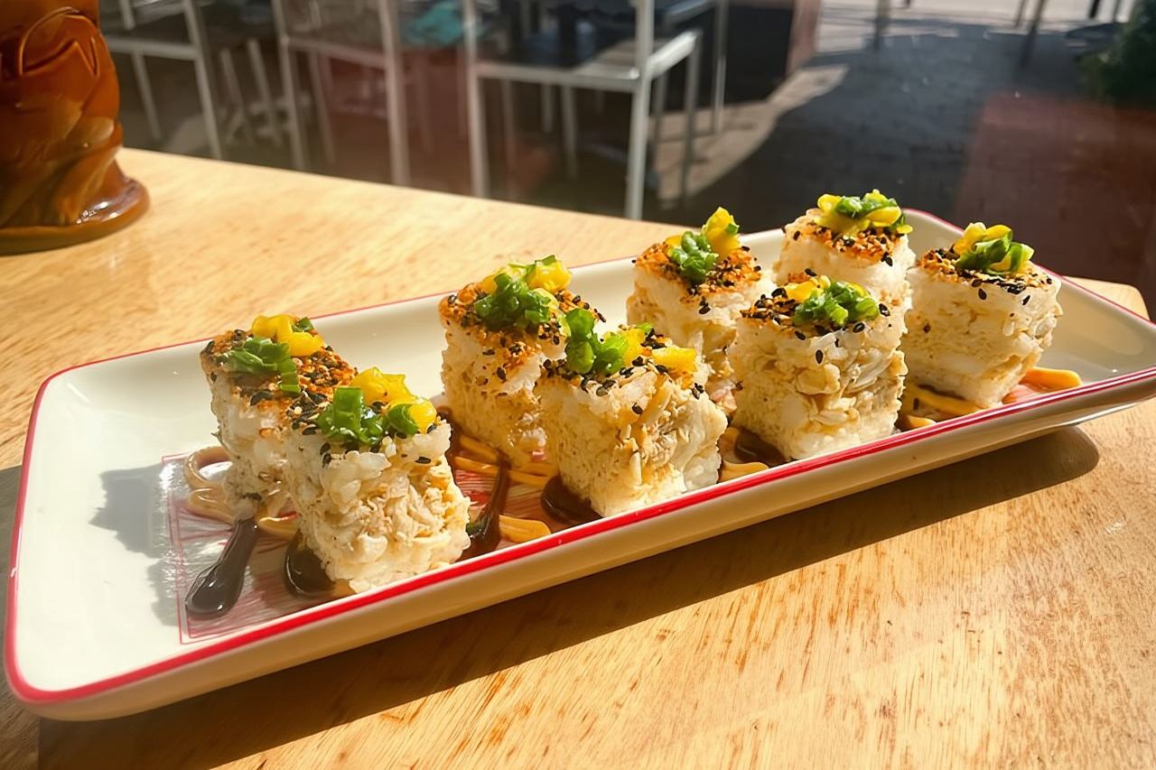 Washington's Hidden Gems Food Tour with 6+ Tasty Bites