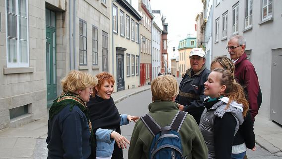 The Grand Tour of Quebec