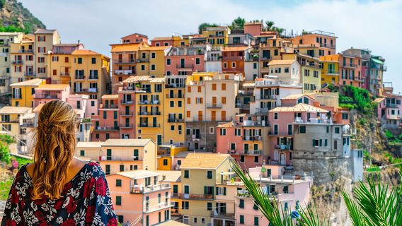 Private tour of Cinque Terre from Monterosso