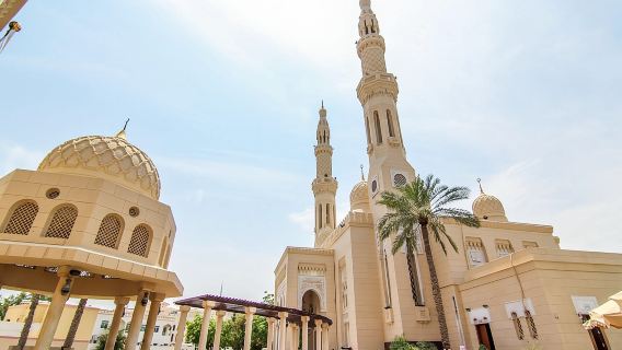 Dubai Half-Day City Tour with Visit to Gold Souk and Iconic photo stops