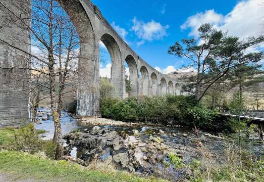 Edinburgh: Glenfinnan Viaduct, Glencoe & Fort William