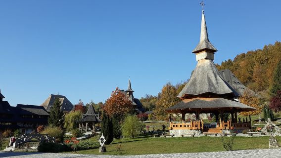 Visite guidée de Maramures
