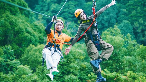 ทัวร์เชียงใหม่ ซิปไลน์ จังเกิ้ล ทัวร์ครึ่งวัน / ทัวร์วันเดียว/ทัวร์หลายวัน