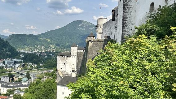 德國慕尼黑-薩爾茨堡-哈爾施塔特可定制【中文專車-舒適純淨】