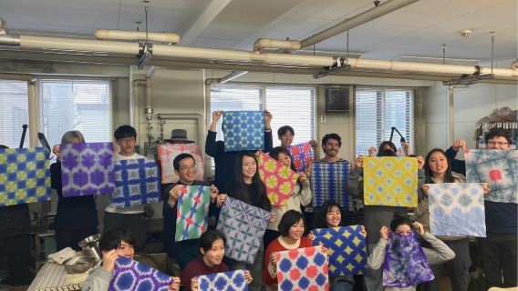 เดินชมเมืองซัปโปโรและประสบการณ์ย้อมผ้าแบบดั้งเดิม ทัวร์ 1 วัน