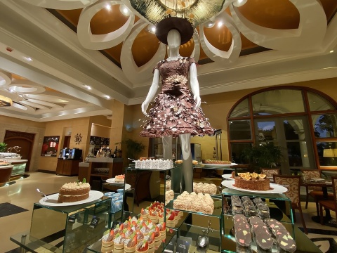 澳門海風Mistral自助餐