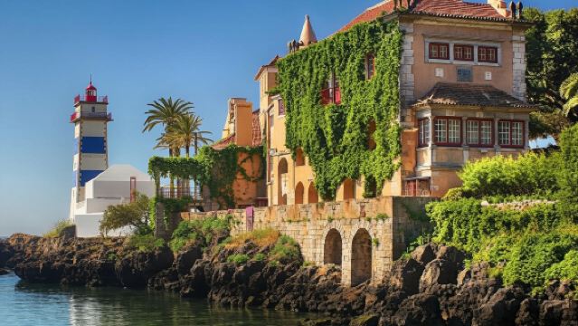 葡萄牙佩納宮+雷加萊拉莊園+羅卡角+地獄之口中文包車一日遊