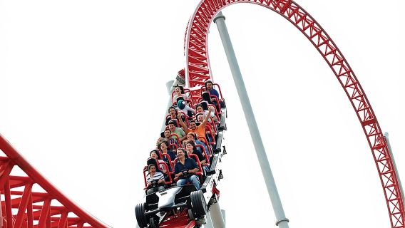 이스탄불 비알랜드 테마파크 입장권 및 패키지 옵션