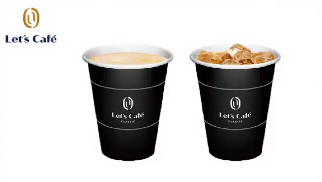 【全台灣通用】全家便利商店 Let's Cafe 美式咖啡・拿鐵券