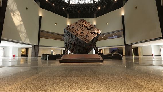 東莞市博物館+威遠砲台+海戰博物館+可園一日遊【私人導覽】