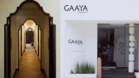 曼谷 綠洲GAAYA 水療館-Oasis Spa GAAYA
