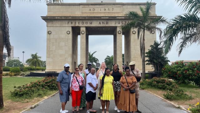 Experience the Beauty, History and the Culture Of Accra in a Day