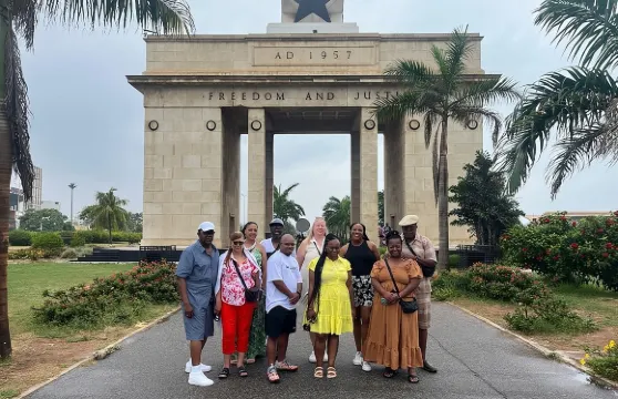 一日體驗阿克拉的美麗、歷史與文化