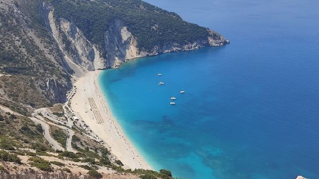 Kefalonia Half Day Private Tour & Shore Excursion