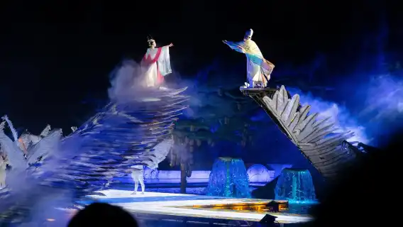 秦始皇陵博物院(兵馬俑)+《長恨歌》大型演出|半日遊