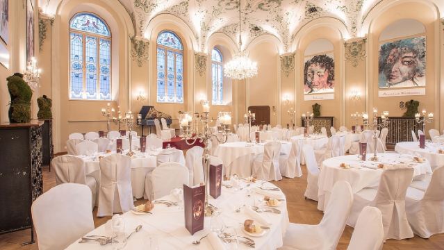 薩爾斯堡莫札特晚宴音樂會