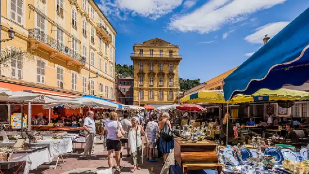 Visit Nice in 2h with Local Certified Guide