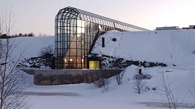 芬蘭羅瓦涅米聖誕長者村-聖誕老人辦公室【中文專車-悅享旅程】