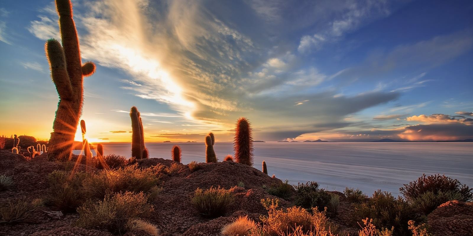 Salar de Uyuni 1 Tag + Fotosession + Sonnenuntergang (Englisch)