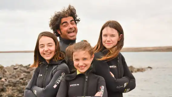 Gran Canaria: Discover Scuba Diving Beginner Program