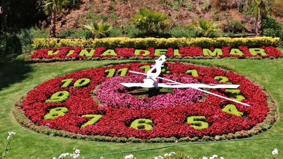 Chile: Full-Day to Viña del Mar and Valparaíso from Santiago