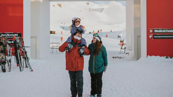 Cardrona and Treble Cone: Multi-Day Ski Lift Pass