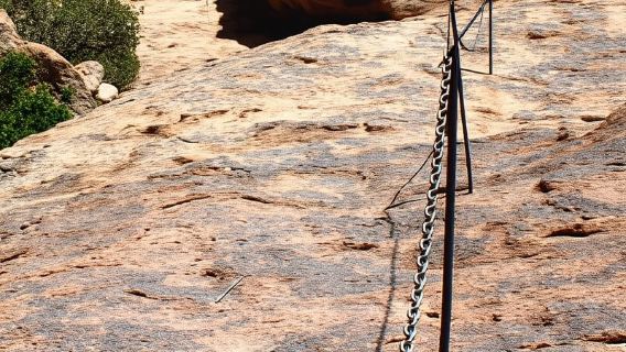 Namibia: Spitzkoppe Full Day Tour
