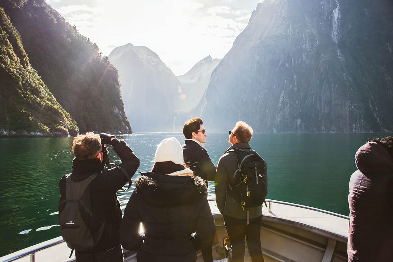 Milford Sound: tour premium per piccoli gruppi da Queenstown