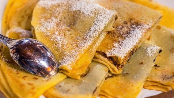 Budapest: Rasa Gulyás & Hungarian Street Classics