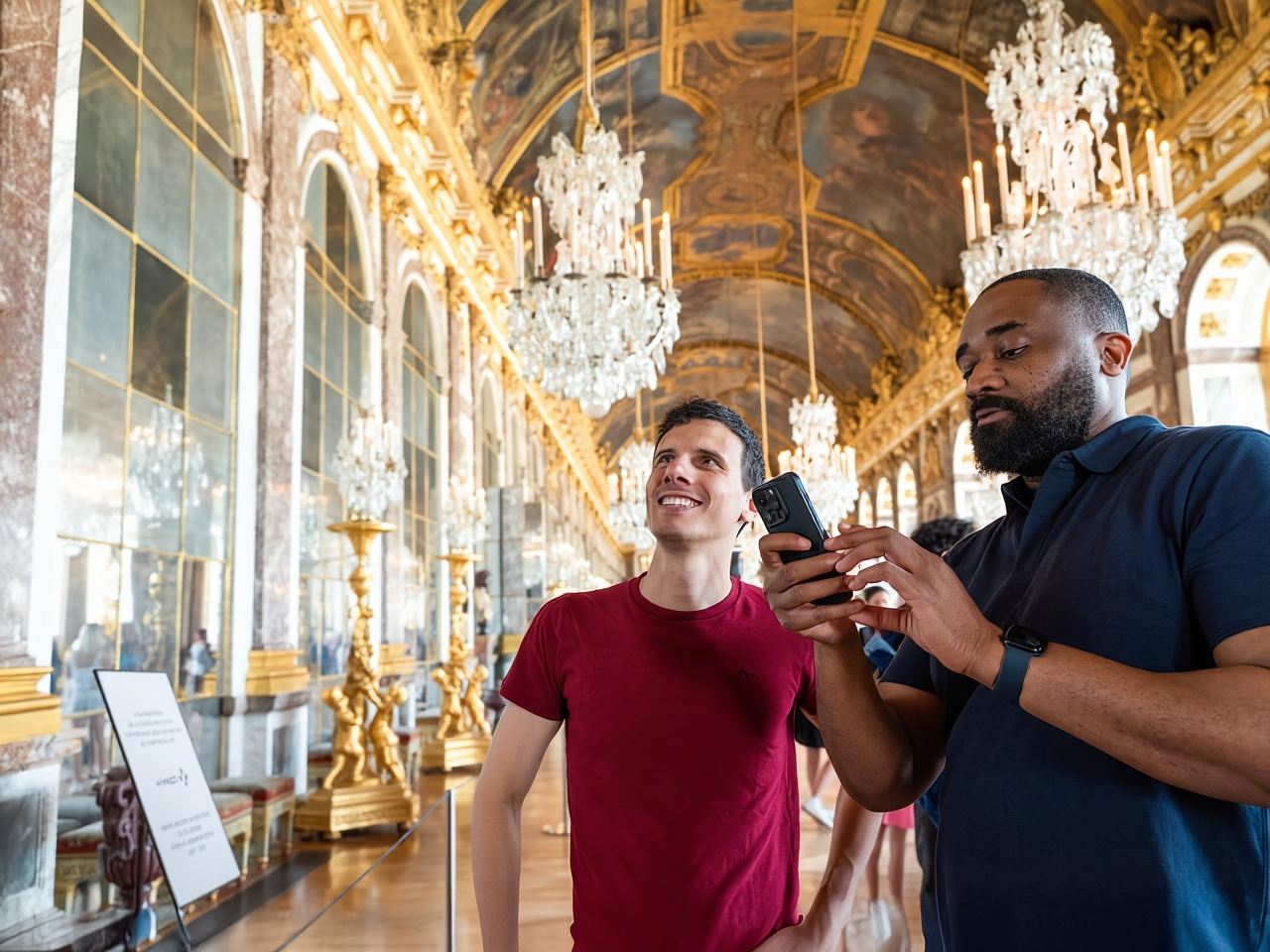 Skip-the-Line Versailles Palace & Garden Tour with Transport