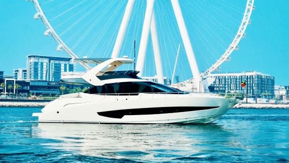 【深センベイヨットレンタル】75フィートの新造ラグジュアリーヨット(定員1~10/16名)【ドリンク+フルーツ盛り合わせ+KTV】誕生日パーティー/楽しいパーティー/プロポーズ/ビジネスなど