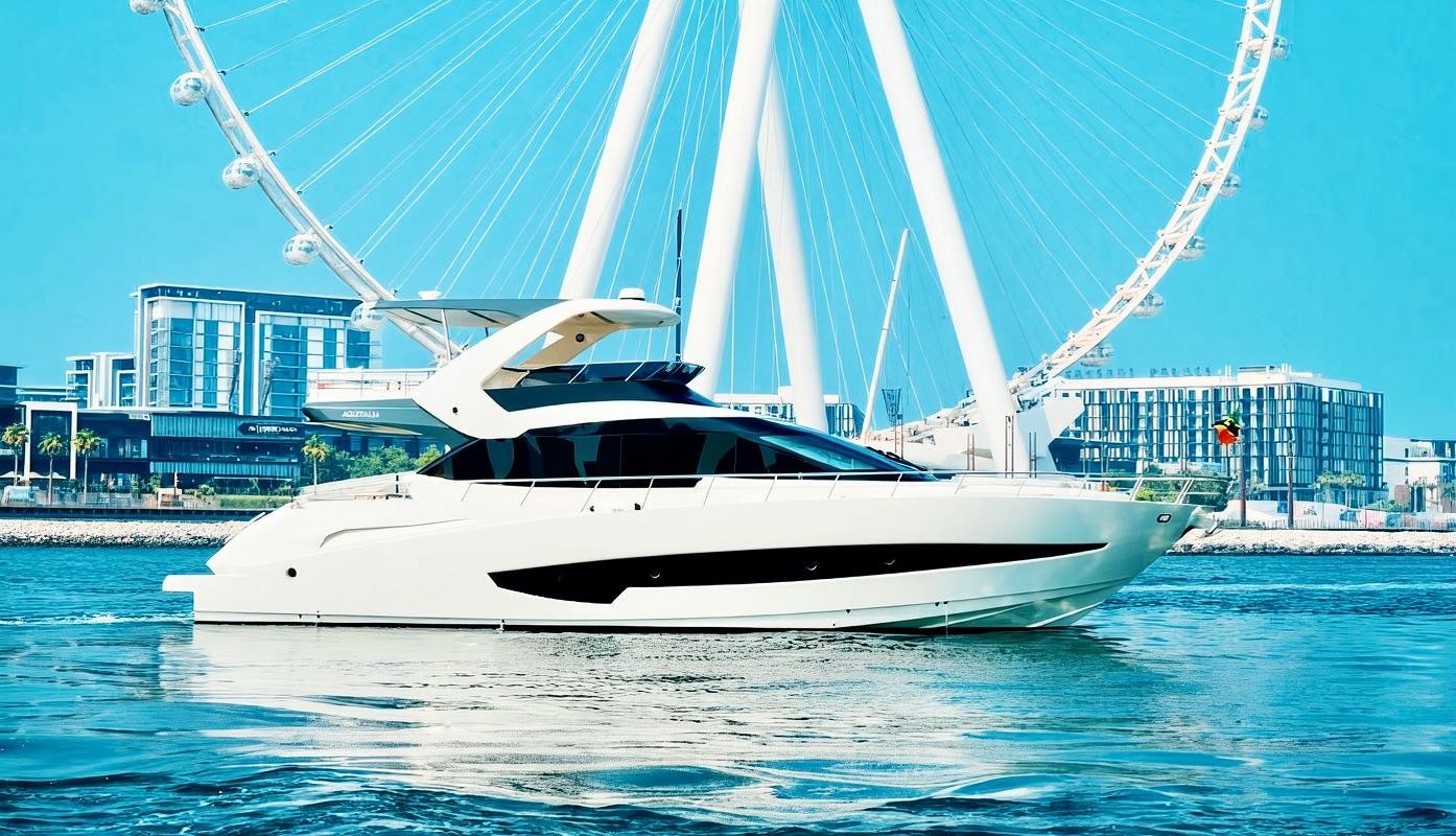 Shenzhen Bay yacht rental: 75ft brand new luxury yacht (capacity 1-10/16 people) [drinks + fruit platter + KTV] for birthday parties/happy celebrations/proposals/business events/etc.