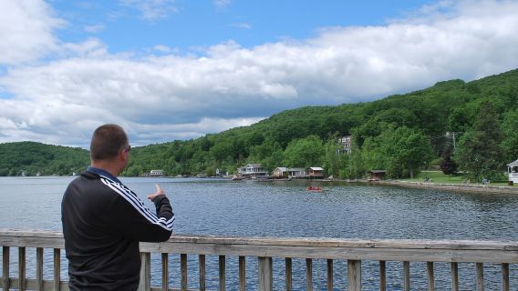 Desde Montreal: Excursión de un día a la región de los Cantones del Este