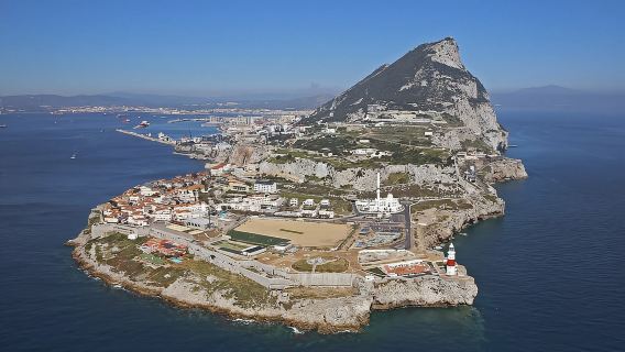 Costa del Sol : excursion d'une journée à Gibraltar avec visite optionnelle des rochers